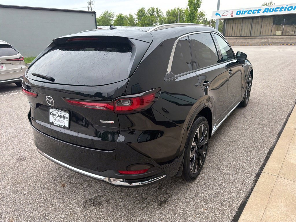 New 2026 MAZDA CX-90 3.3 Turbo S w/ Premium Plus AWD/4WD image 9