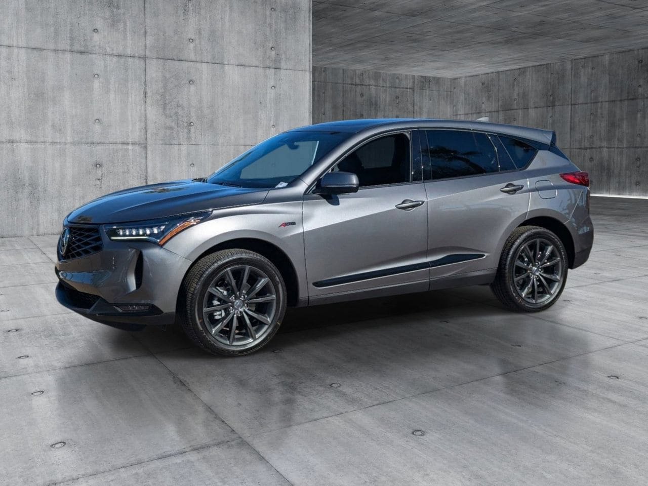 New 2026 Acura RDX A-Spec AWD/4WD image 2
