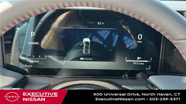 Used 2025 Nissan Kicks SR w/ Illumination Package FWD image 14