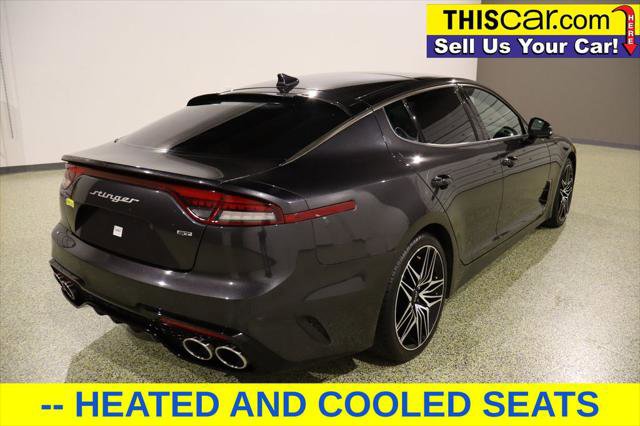 Used 2023 Kia Stinger GT2 w/ Red Interior Color Package image 7