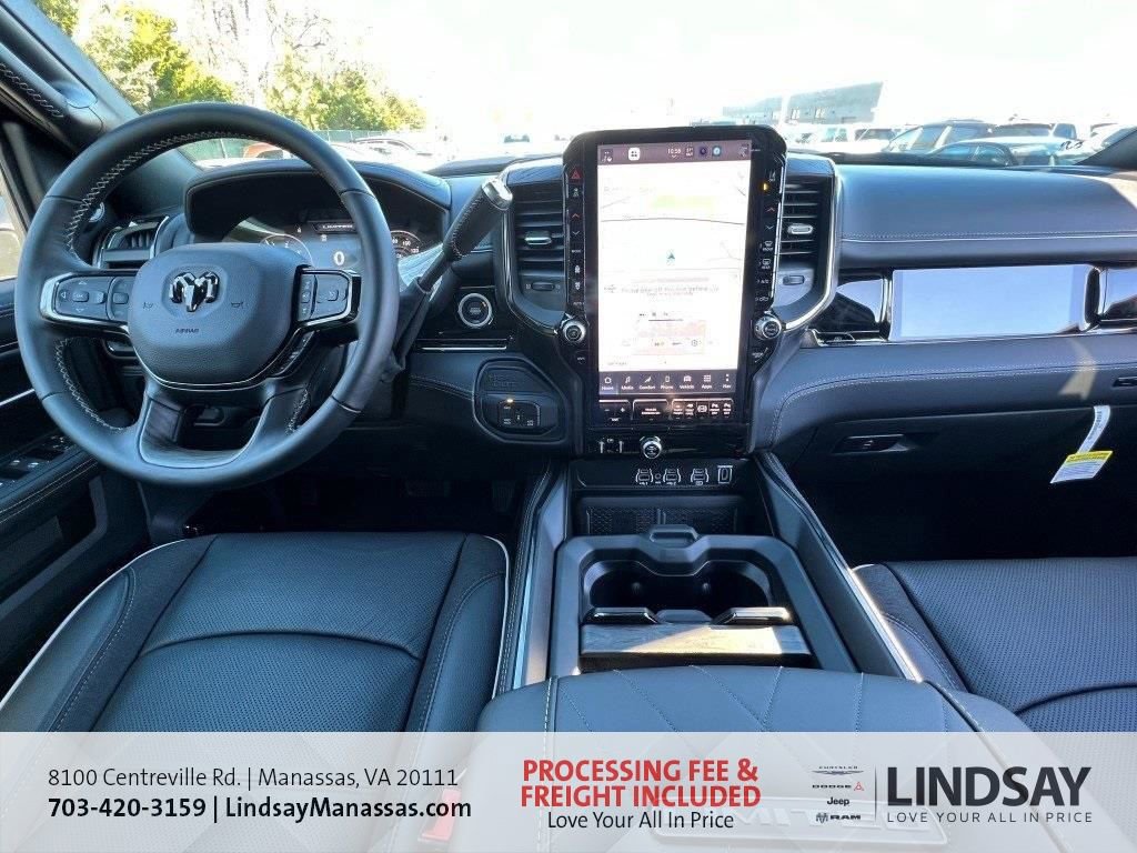 New 2026 RAM 2500 Limited image 18