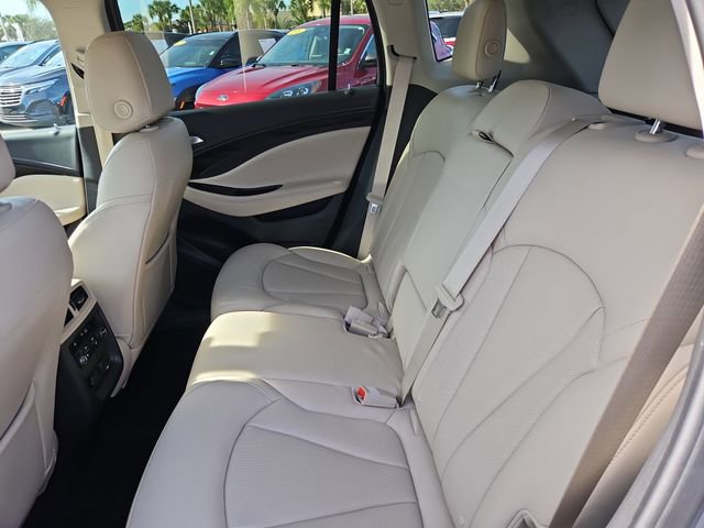Used 2020 Buick Envision Essence w/ Experience Buick Package image 14