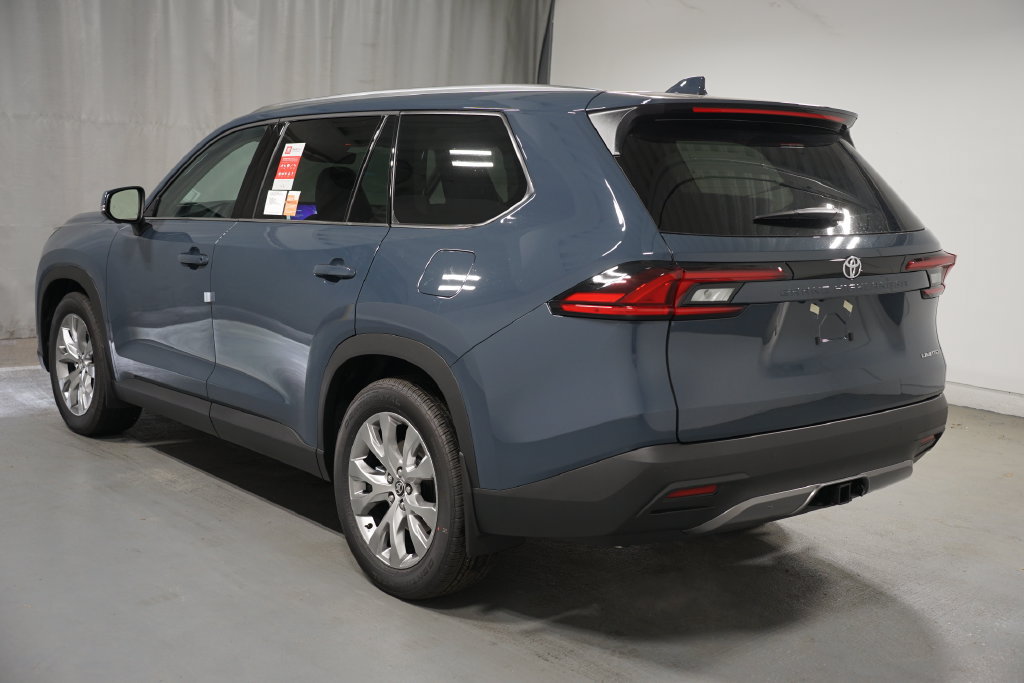 New 2026 Toyota Grand Highlander FWD image 6