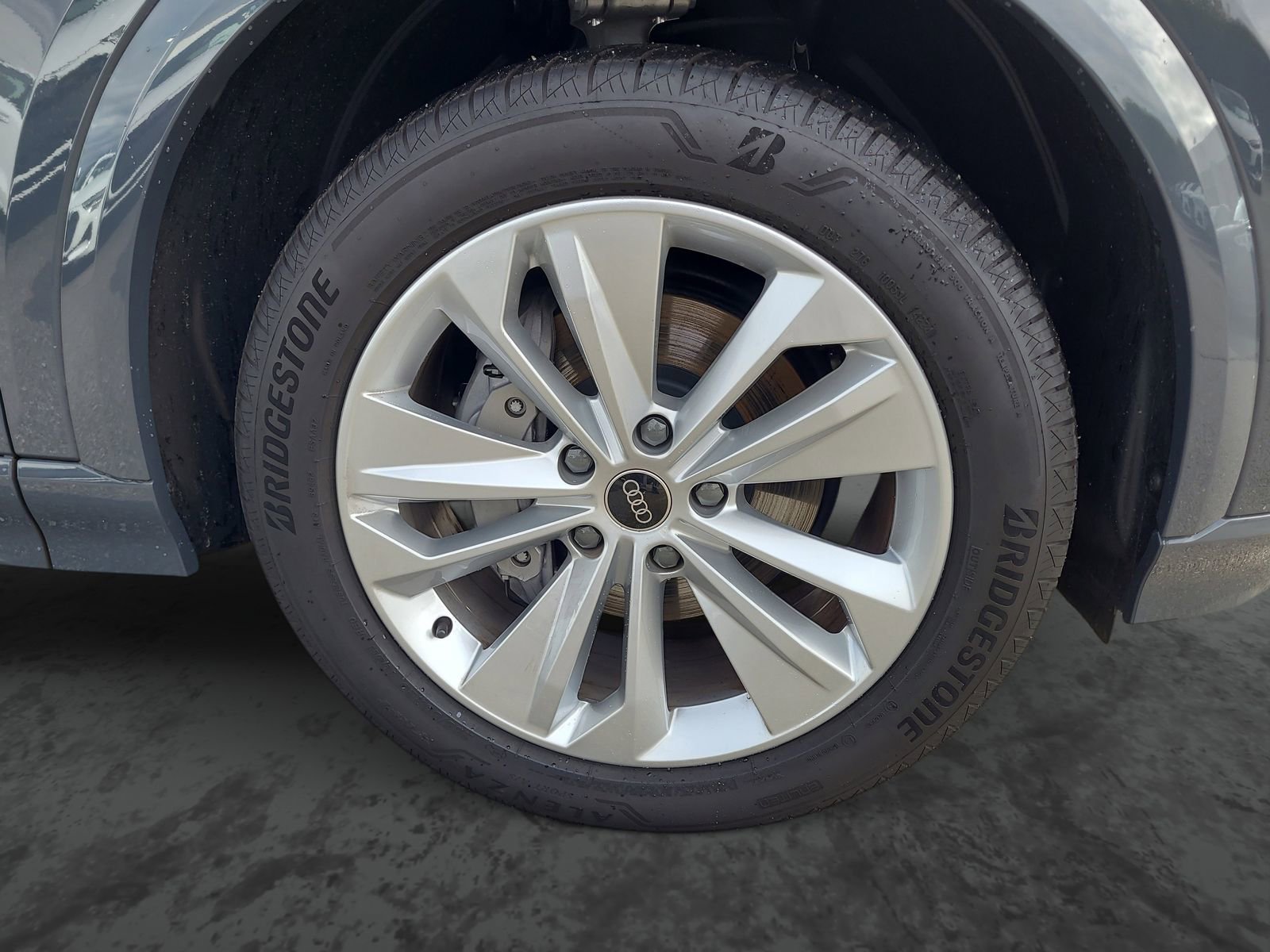 Used 2025 Audi Q6 e-tron Premium Plus w/ Premium Plus image 5