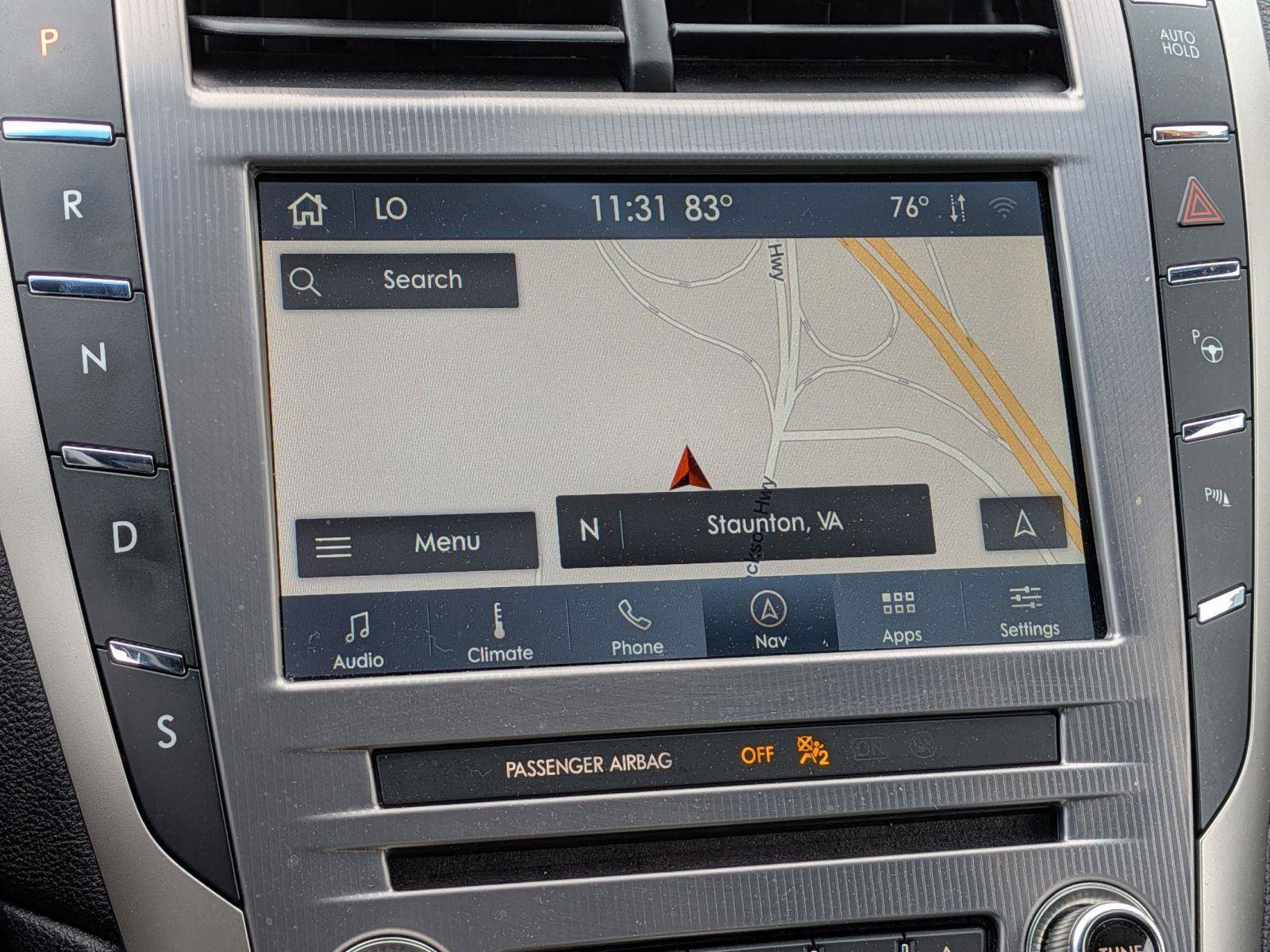 Used 2020 Lincoln MKZ Reserve FWD image 21