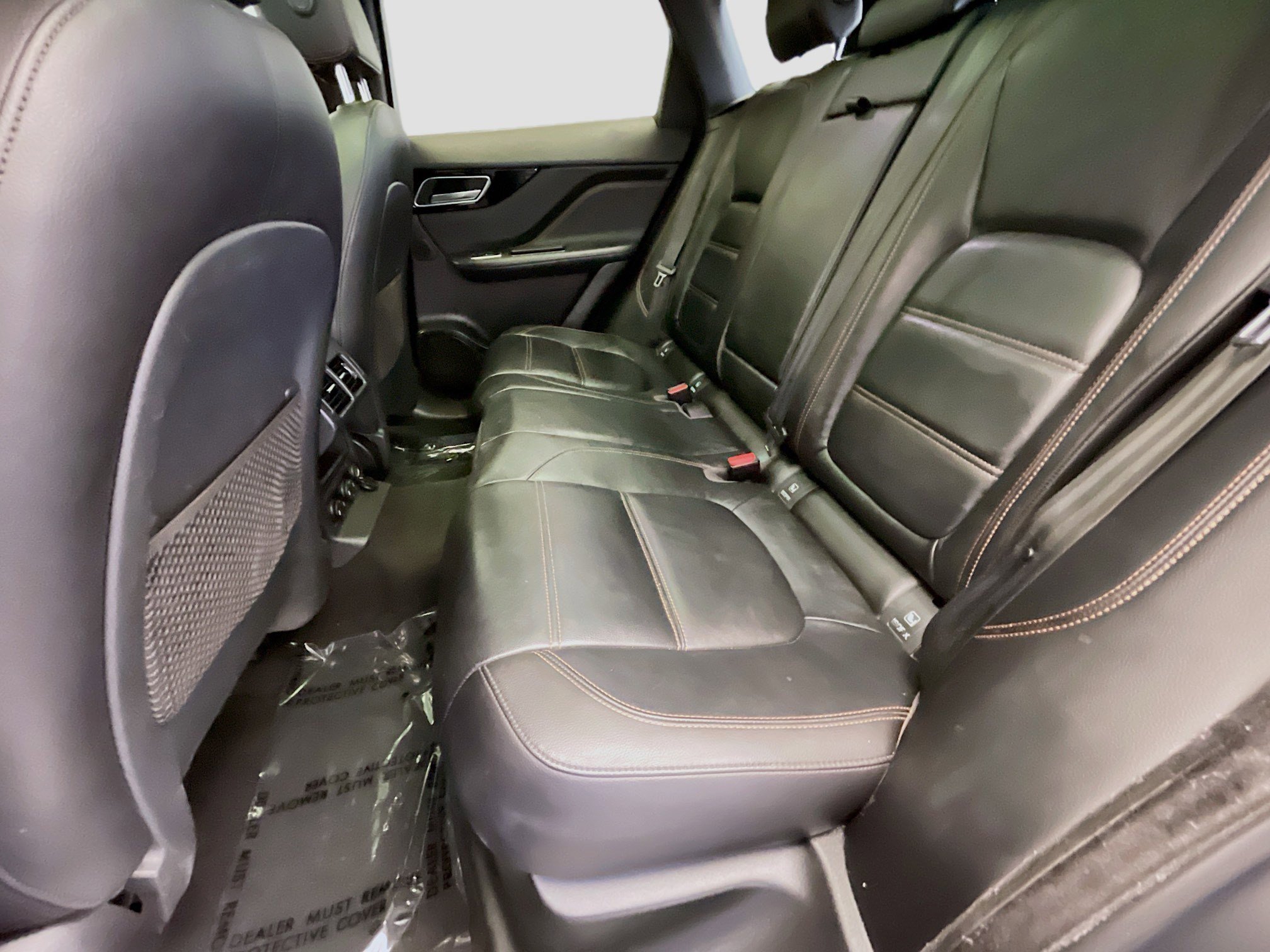 Used 2020 Jaguar F-PACE Prestige AWD/4WD image 17