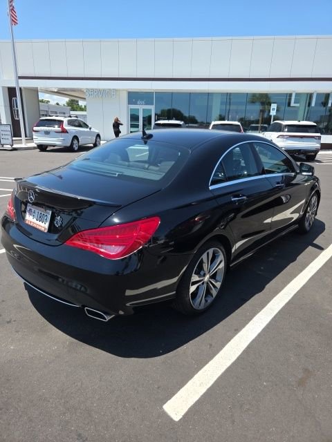Used 2016 Mercedes-Benz CLA 250 image 2
