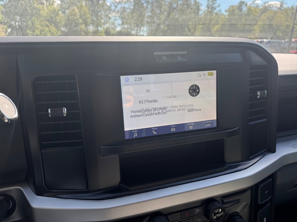 New 2026 Ford F250 XL w/ STX Appearance Package image 29