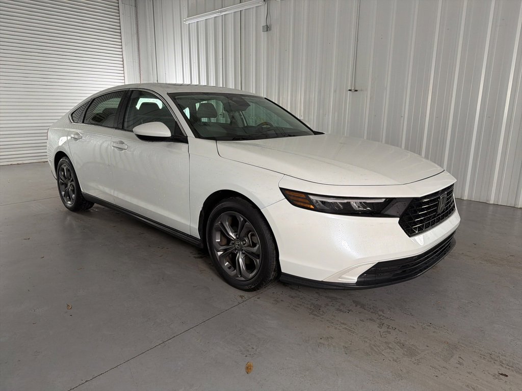 Used 2023 Honda Accord EX