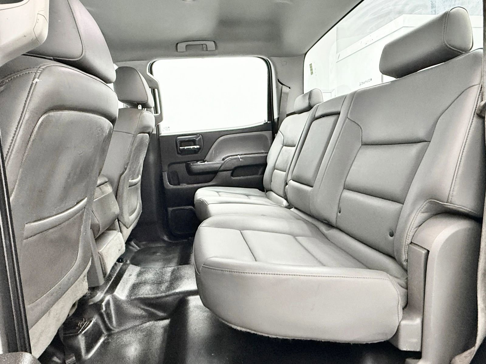 Used 2015 Chevrolet Silverado 2500 W/T w/ WT Fleet Convenience Package image 16