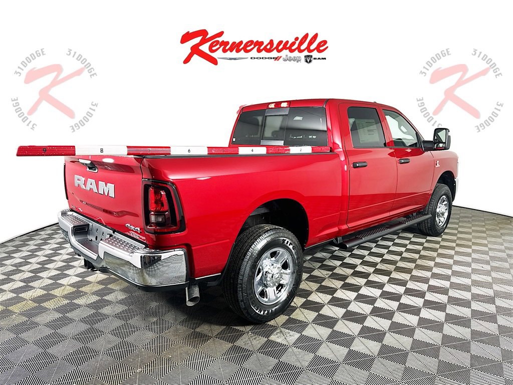 New 2026 RAM 3500 Tradesman image 7