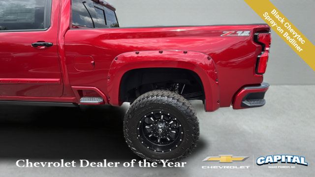New 2026 Chevrolet Silverado 2500 LTZ w/ LTZ Plus Package AWD/4WD image 38