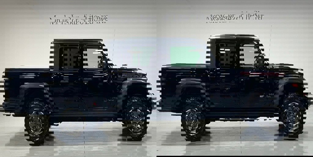 Used 2020 Jeep Gladiator Rubicon w/ Dual Top Group image 7