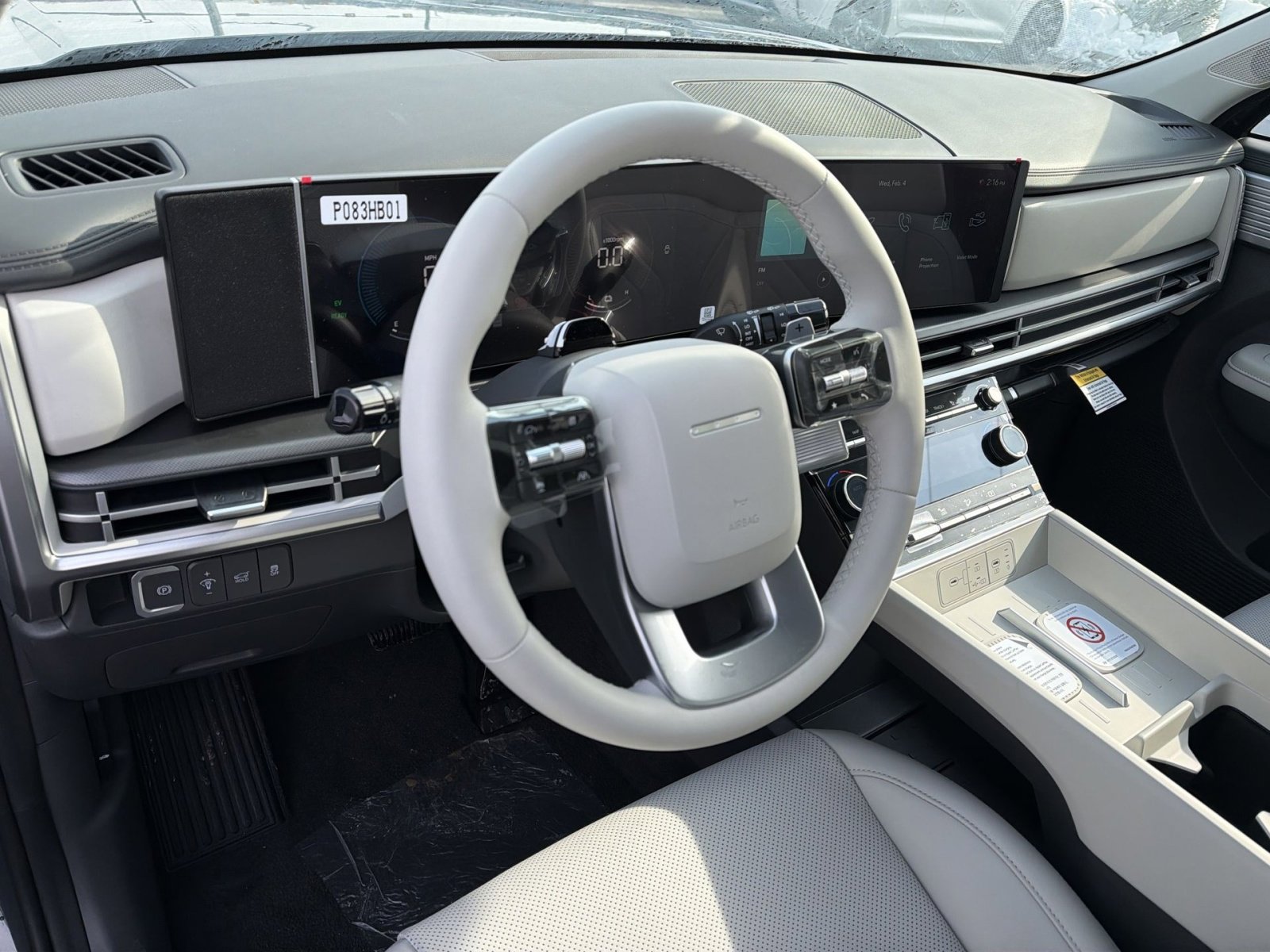 New 2026 Hyundai Santa Fe SEL w/ Tow & Go Package image 16