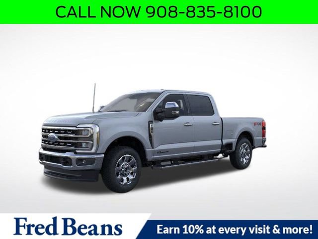 New 2026 Ford F250 Lariat w/ Chrome Package image 1