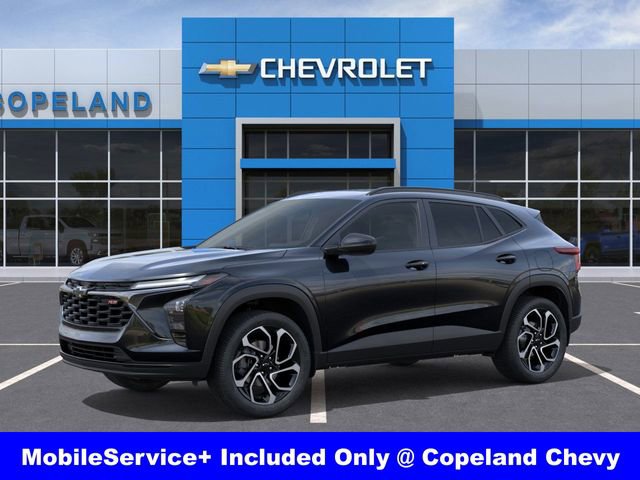 New 2026 Chevrolet Trax RS w/ Sunroof Package video 2