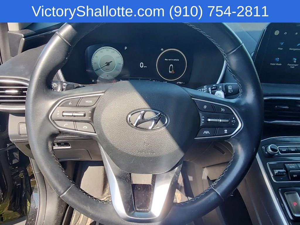 Used 2022 Hyundai Santa Fe SEL w/ Convenience + Premium Package image 13