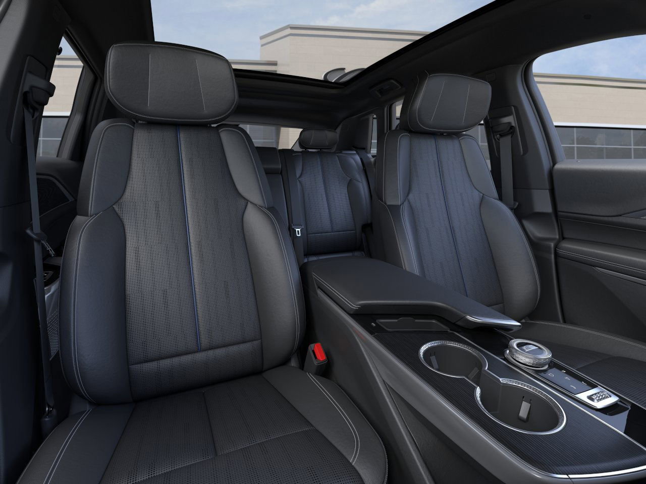 New 2026 Cadillac Lyriq Luxury image 16