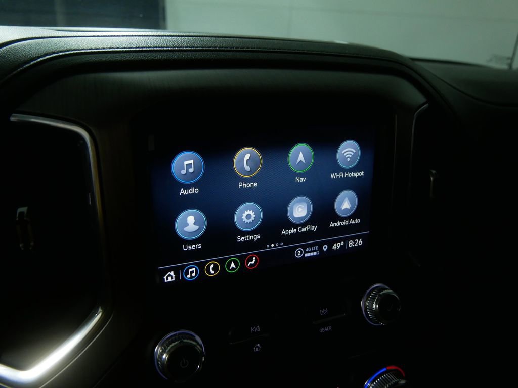 Used 2021 GMC Sierra 1500 Denali w/ Denali Ultimate Package AWD/4WD image 34