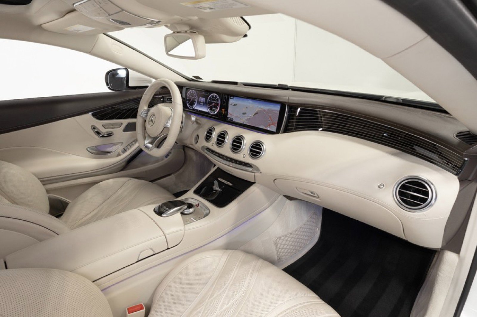 Used 2016 Mercedes-Benz S 65 AMG Coupe image 48