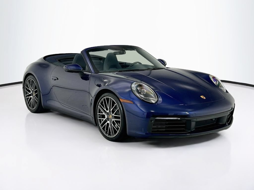 Certified 2024 Porsche 911 Carrera RWD image 9