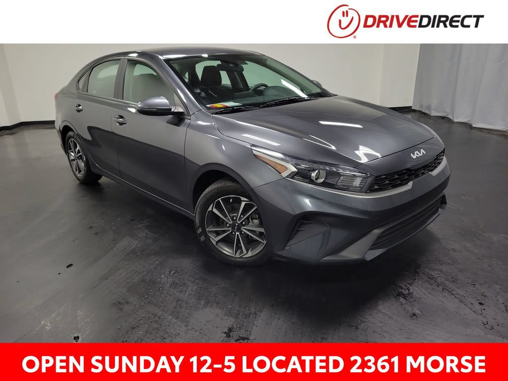Used 2022 Kia Forte LXS w/ LXS Technology Package