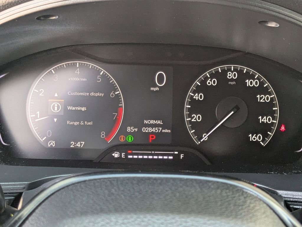 Used 2025 Honda Civic Sport image 19