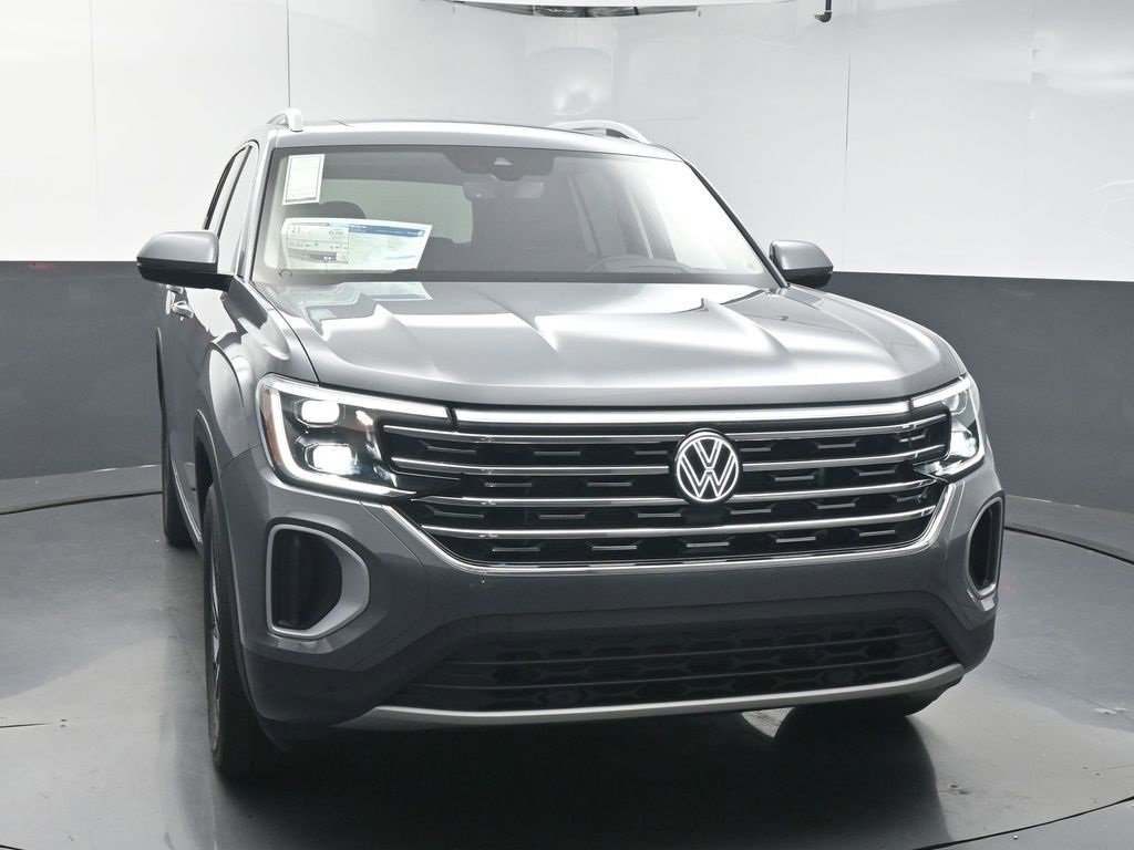 New 2026 Volkswagen Atlas SEL image 2