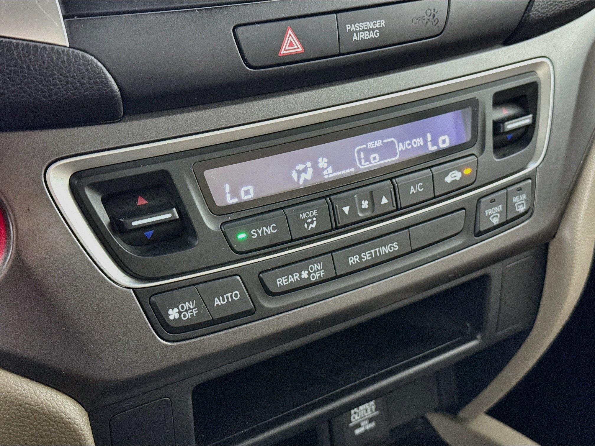 Certified 2017 Honda Ridgeline RTS image 15