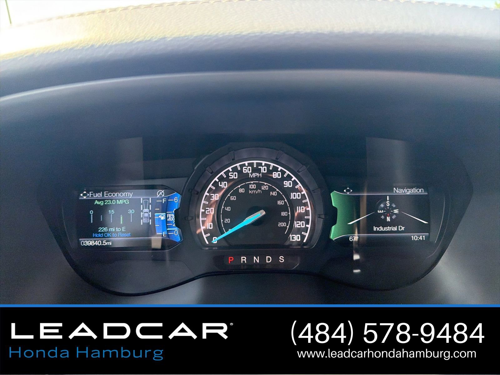 Used 2021 Ford Ranger Lariat w/ Equipment Group 501A High image 12