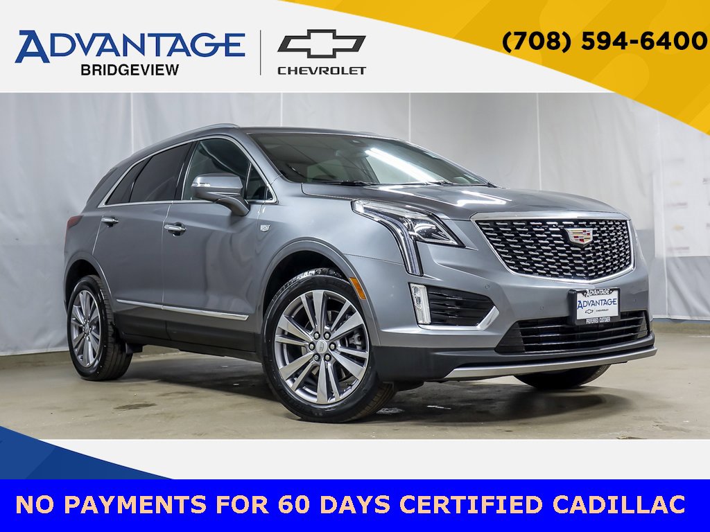 Used 2024 Cadillac XT5 Premium Luxury