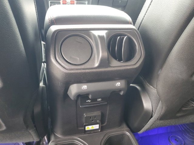Certified 2019 Jeep Wrangler Unlimited Rubicon AWD/4WD image 15