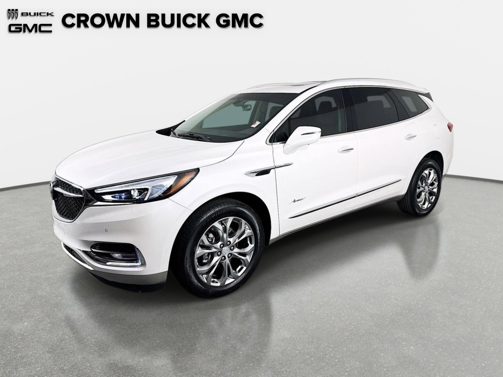 Certified 2018 Buick Enclave Avenir w/ Avenir Technology Package