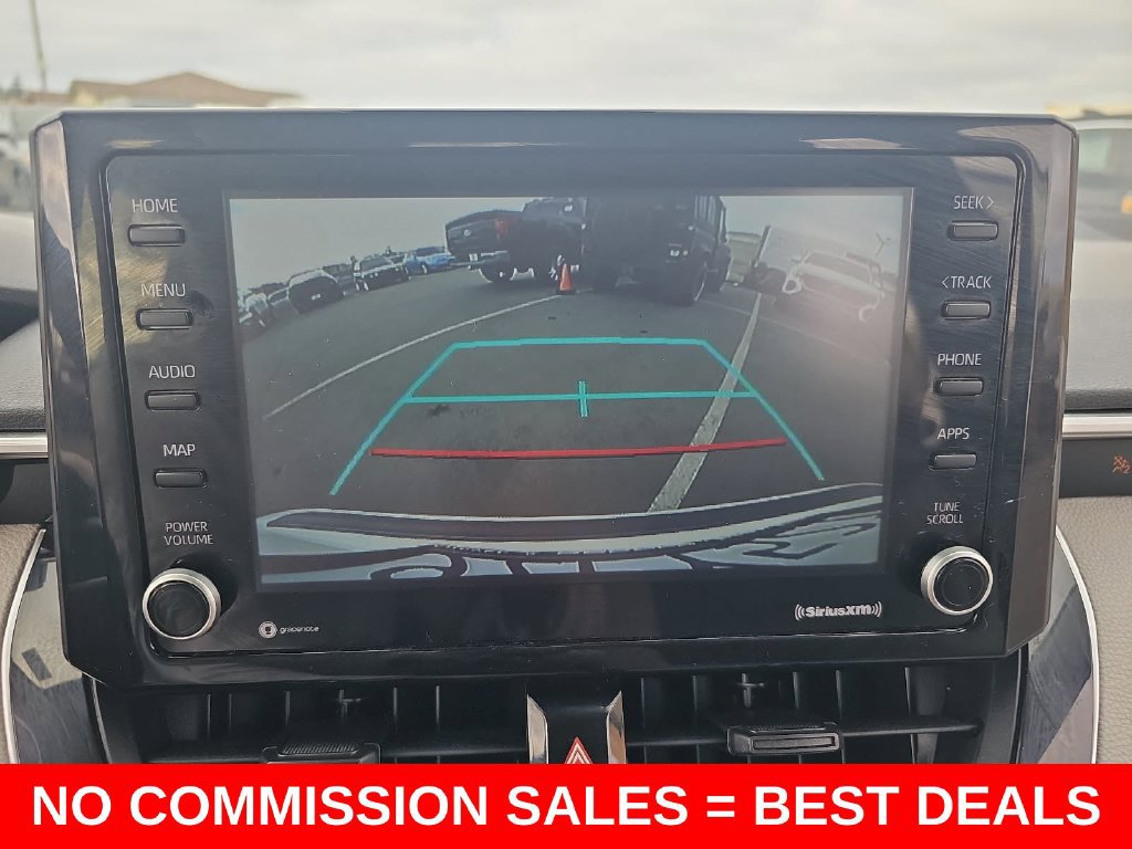 Used 2022 Toyota Corolla LE w/ Carpet Mat Package (TMS) FWD image 21