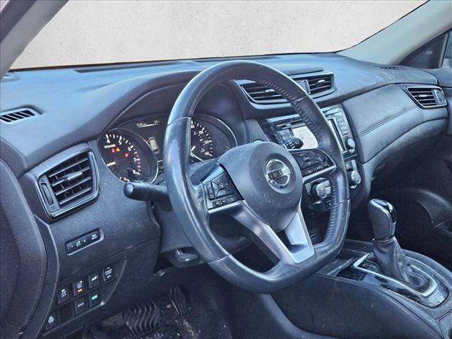 Used 2017 Nissan Rogue SL w/ SL Premium Package image 10