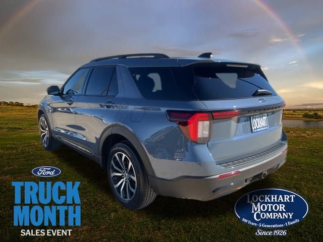 New 2026 Ford Explorer ST-Line image 5