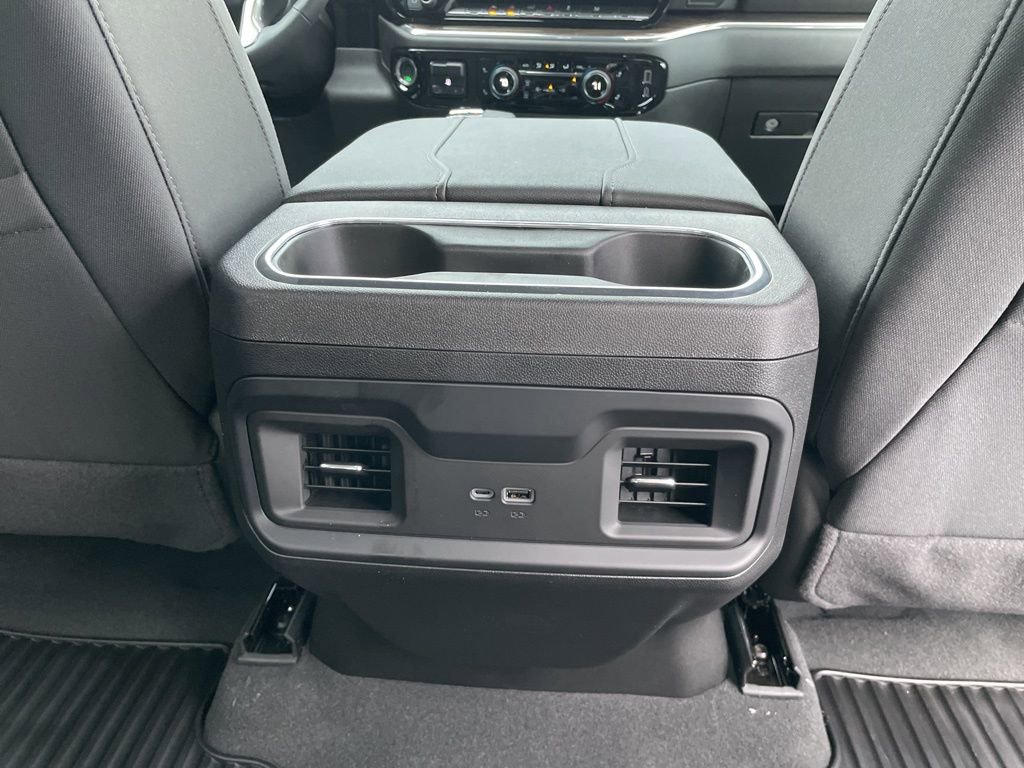 New 2025 Chevrolet Silverado 1500 RST w/ All Star Edition Plus image 37