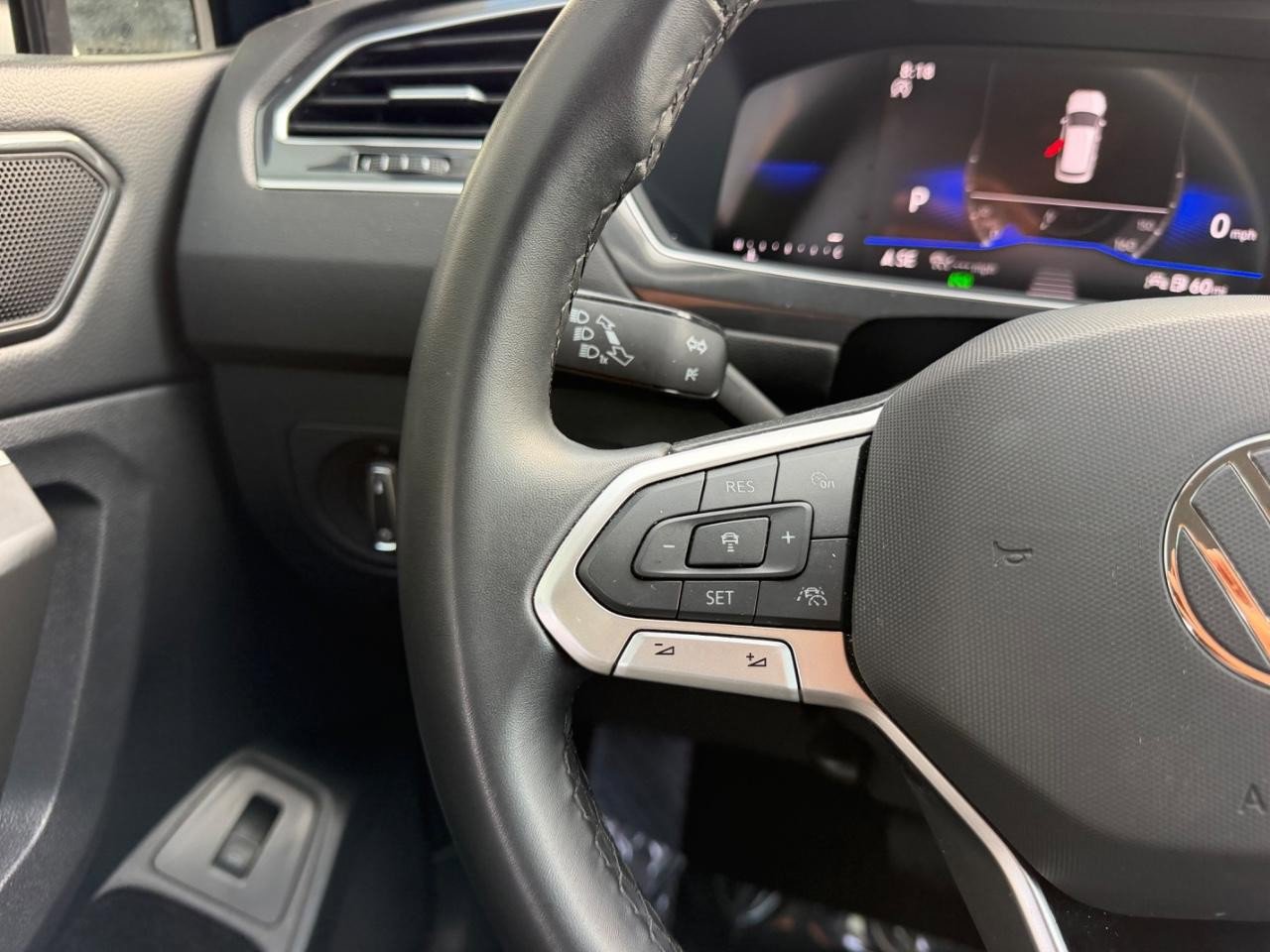 Used 2024 Volkswagen Tiguan Wolfsburg Edition image 14