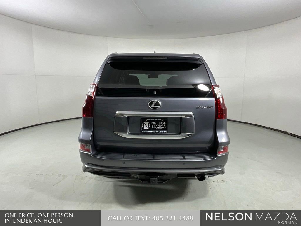Used 2020 Lexus GX 460 Premium image 9
