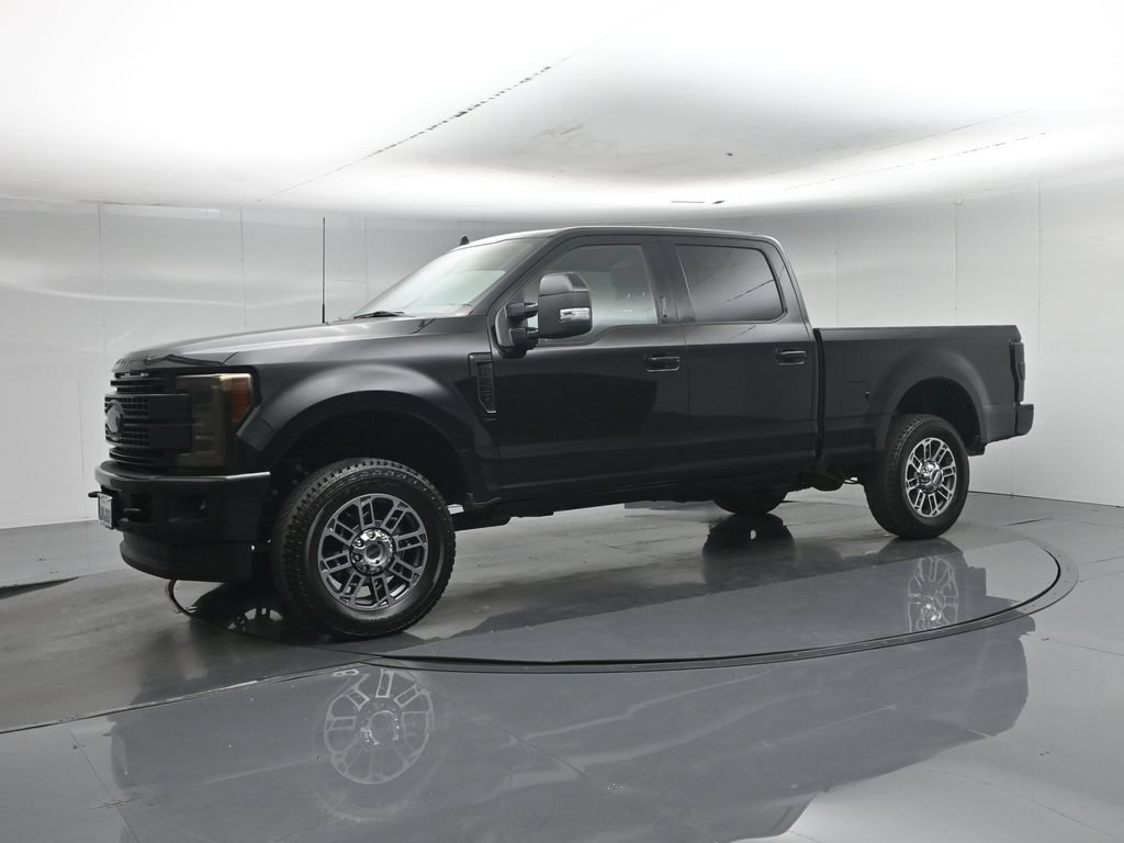 Used 2019 Ford F250 Platinum w/ Platinum Ultimate Package AWD/4WD image 32