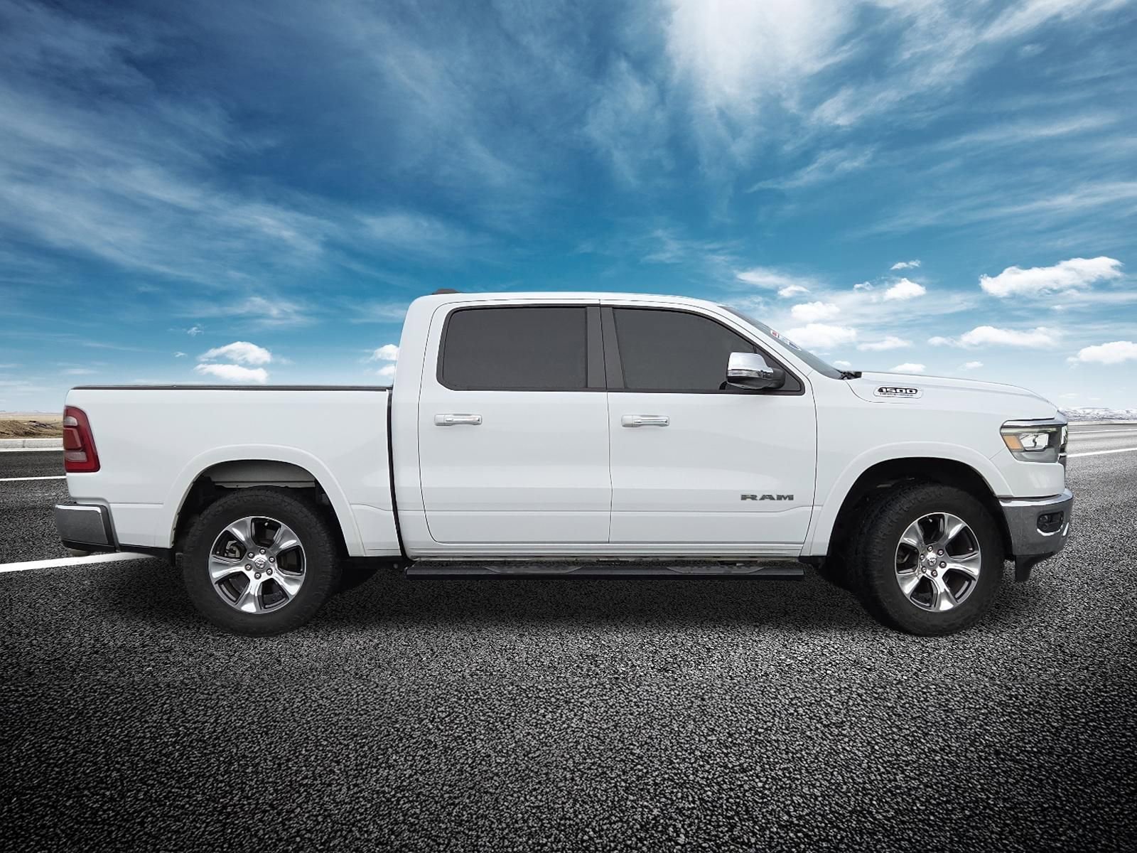 Used 2022 RAM 1500 Laramie image 23