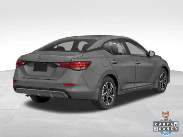 Certified 2025 Nissan Sentra SV w/ Trunk Package FWD image 33