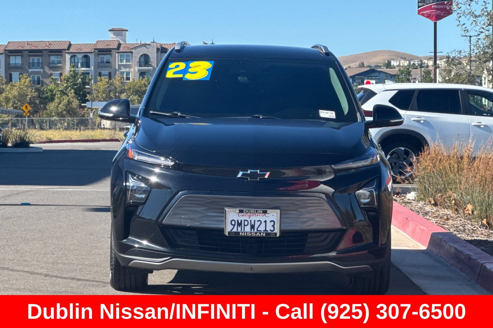 Used 2023 Chevrolet Bolt EUV LT FWD image 9