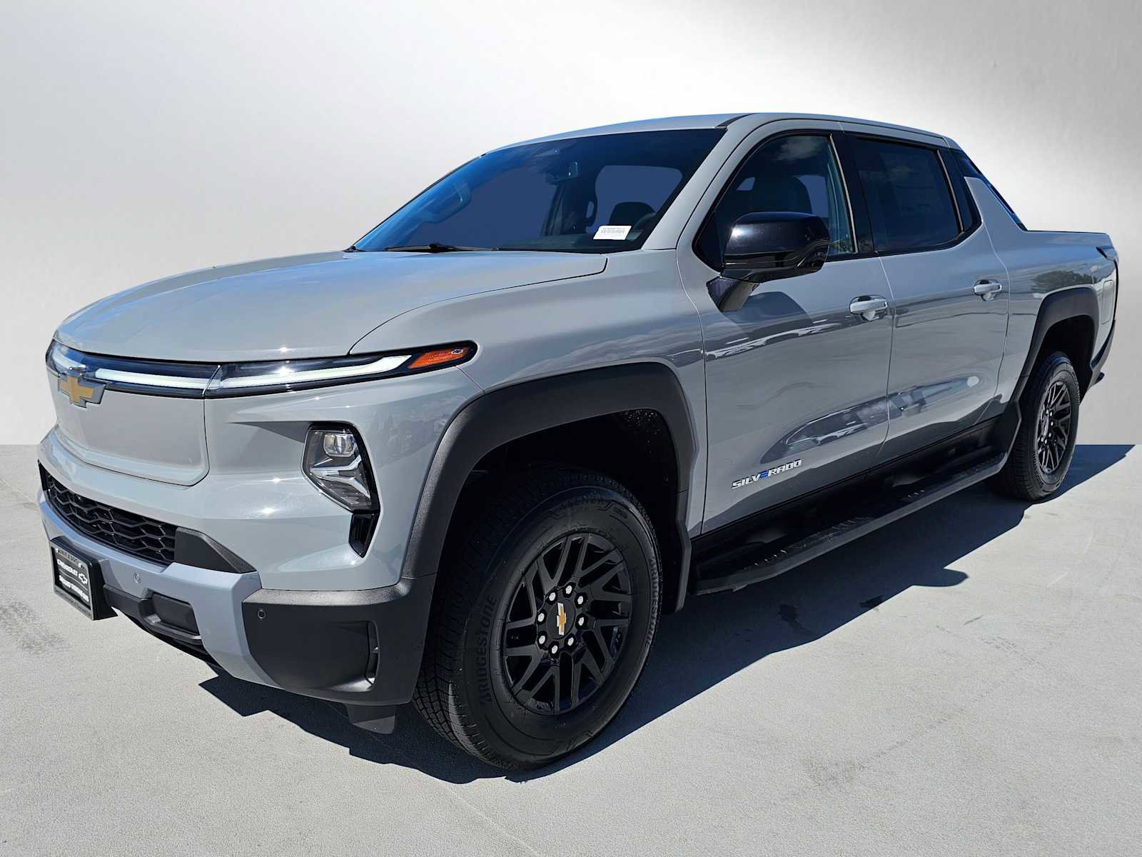 New 2026 Chevrolet Silverado EV LT image 7