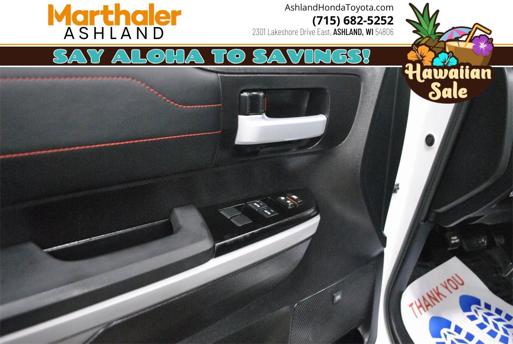 Used 2020 Toyota Tundra TRD Pro image 12