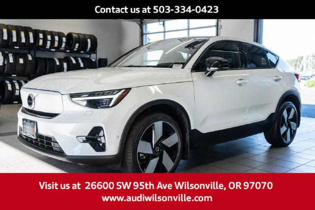 Used 2023 Volvo C40 P8 Recharge Ultimate w/ Protection Package Premier AWD/4WD image 3