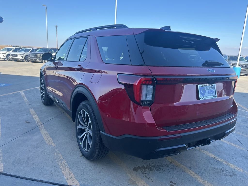 New 2026 Ford Explorer ST-Line image 5