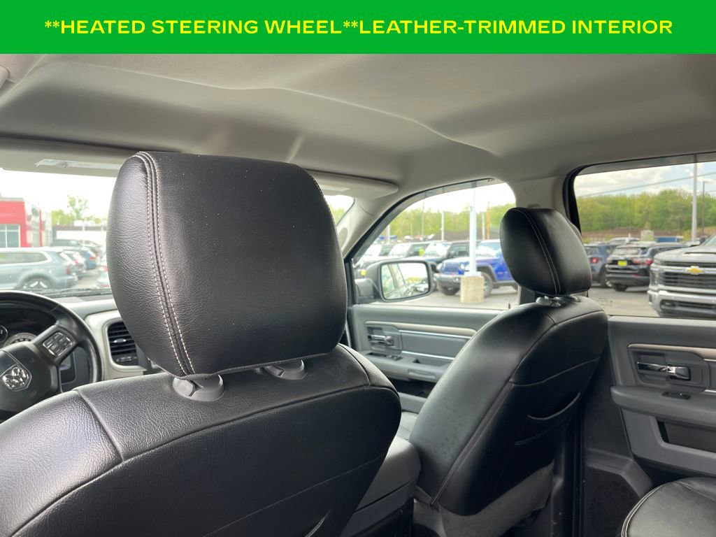 Used 2014 RAM 1500 Big Horn AWD/4WD image 11