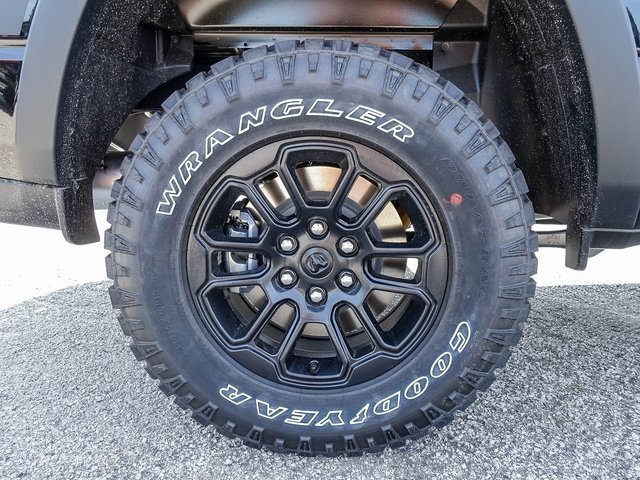 New 2026 RAM 1500 Rebel w/ Rebel Level 2 Equipment Group image 24