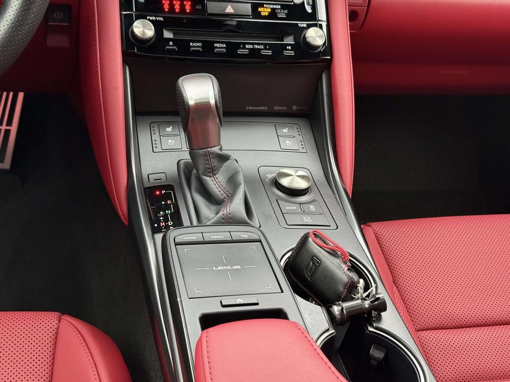 Used 2024 Lexus IS 350 F Sport w/ Memory Package AWD/4WD image 19
